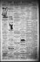 Newspaper: The Daily Banner. (Brenham, Tex.), Vol. 5, No. 175, Ed. 1 Thursday, J…