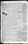 Thumbnail image of item number 2 in: 'American Flag, Cameron County and Matamoros Advertiser. (Brownsville, Tex.), Vol. 3, No. 237, Ed. 1 Wednesday, December 6, 1848'.