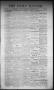 Primary view of The Daily Banner. (Brenham, Tex.), Vol. 2, No. 250, Ed. 1 Friday, October 19, 1877