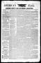 Primary view of American Flag, Cameron County and Matamoros Advertiser. (Brownsville, Tex.), Vol. 3, No. 236, Ed. 1 Wednesday, November 29, 1848