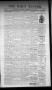 Newspaper: The Daily Banner. (Brenham, Tex.), Vol. 2, No. 165, Ed. 1 Thursday, J…