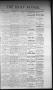 Primary view of The Daily Banner. (Brenham, Tex.), Vol. 3, No. 91, Ed. 1 Thursday, April 18, 1878