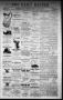 Primary view of The Daily Banner. (Brenham, Tex.), Vol. 5, No. 167, Ed. 1 Wednesday, July 7, 1880