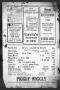 Thumbnail image of item number 2 in: 'The Canadian Advertiser (Canadian, Tex), Vol. 1, No. 15, Ed. 1, Friday, December 16, 1938'.