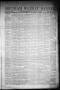 Primary view of The Daily Banner. (Brenham, Tex.), Vol. 13, No. 29, Ed. 1 Friday, July 19, 1878