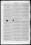 Thumbnail image of item number 3 in: 'Telegraph and Texas Register (San Felipe de Austin [i.e. San Felipe], Tex.), Vol. 1, No. 1, Ed. 1, Saturday, October 10, 1835'.