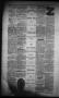 Thumbnail image of item number 2 in: 'The Daily Banner. (Brenham, Tex.), Vol. 3, No. 45, Ed. 1 Friday, February 22, 1878'.