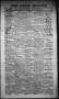 Thumbnail image of item number 1 in: 'The Daily Banner. (Brenham, Tex.), Vol. 4, No. 61, Ed. 1 Wednesday, March 12, 1879'.