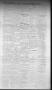 Thumbnail image of item number 3 in: 'The Daily Banner. (Brenham, Tex.), Vol. 4, No. 21, Ed. 1 Friday, January 24, 1879'.