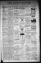 Primary view of The Daily Banner. (Brenham, Tex.), Vol. 4, No. 260, Ed. 1 Friday, October 31, 1879
