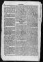 Thumbnail image of item number 4 in: 'Telegraph and Texas Register (San Felipe de Austin [i.e. San Felipe], Tex.), Vol. 1, No. 16, Ed. 1, Saturday, February 20, 1836'.