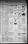 Primary view of The Daily Banner. (Brenham, Tex.), Vol. 4, No. 263, Ed. 1 Tuesday, November 4, 1879