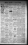 Newspaper: The Daily Banner. (Brenham, Tex.), Vol. 5, No. 40, Ed. 1 Sunday, Febr…