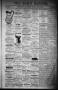 Primary view of The Daily Banner. (Brenham, Tex.), Vol. 5, No. 181, Ed. 1 Thursday, July 22, 1880