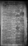 Thumbnail image of item number 1 in: 'The Daily Banner. (Brenham, Tex.), Vol. 3, No. 43, Ed. 1 Tuesday, February 19, 1878'.