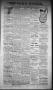 Newspaper: The Daily Banner. (Brenham, Tex.), Vol. 4, No. 35, Ed. 1 Sunday, Febr…
