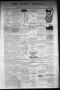 Newspaper: The Daily Banner. (Brenham, Tex.), Vol. 4, No. 215, Ed. 1 Tuesday, Se…