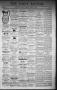 Primary view of The Daily Banner. (Brenham, Tex.), Vol. 5, No. 80, Ed. 1 Friday, April 2, 1880