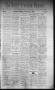 Thumbnail image of item number 1 in: 'The Daily Brenham Banner. (Brenham, Tex.), Vol. 2, No. 48, Ed. 1 Sunday, February 25, 1877'.