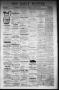 Primary view of The Daily Banner. (Brenham, Tex.), Vol. 5, No. 199, Ed. 1 Thursday, August 12, 1880