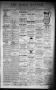 Newspaper: The Daily Banner. (Brenham, Tex.), Vol. 4, No. 268, Ed. 1 Sunday, Nov…