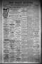 Primary view of The Daily Banner. (Brenham, Tex.), Vol. 5, No. 296, Ed. 1 Saturday, December 4, 1880