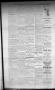 Thumbnail image of item number 2 in: 'The Daily Banner. (Brenham, Tex.), Vol. 4, No. 8, Ed. 1 Thursday, January 9, 1879'.
