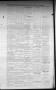 Thumbnail image of item number 3 in: 'The Daily Banner. (Brenham, Tex.), Vol. 4, No. 8, Ed. 1 Thursday, January 9, 1879'.