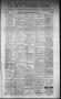Primary view of The Daily Brenham Banner. (Brenham, Tex.), Vol. 2, No. 54, Ed. 1 Sunday, March 4, 1877