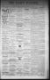 Primary view of The Daily Banner. (Brenham, Tex.), Vol. 5, No. 65, Ed. 1 Tuesday, March 16, 1880