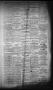 Thumbnail image of item number 3 in: 'The Daily Banner. (Brenham, Tex.), Vol. 3, No. 80, Ed. 1 Thursday, April 4, 1878'.