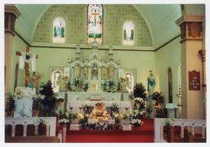 [Holy Cross Catholic Church Photograph #3]