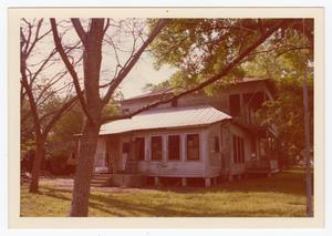 [Toliver-Cone House Photograph #6]
