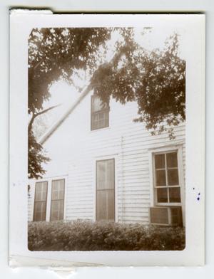 [Nash Wright House Photograph #4]