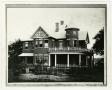 Primary view of [Dr. I. F. Nofsinger House Photograph #10]