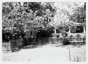 [Shelburne-Reinecker House Photograph #3]