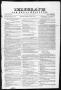 Primary view of Telegraph and Texas Register (Houston, Tex.), Vol. 2, No. 21, Ed. 1, Thursday, June 8, 1837