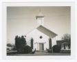 Photograph: [Flatonia Methodist Church Photograph #1]