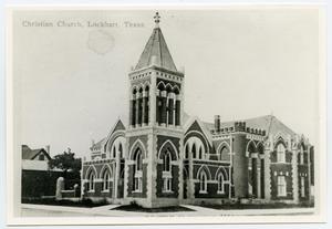 [First Christian Church of Lockhart Photograph #7]
