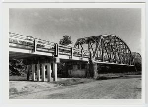 [Brazoria Bridge Photograph #7]