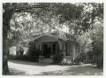 Thumbnail image of item number 1 in: '[L. A. and Adelheid Machemehl House Photograph #4]'.