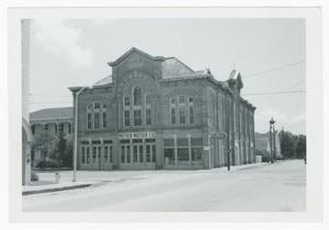 [Old Stafford Opera House Photograph #4]