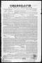 Newspaper: Telegraph and Texas Register (Houston, Tex.), Vol. 2, No. 37, Ed. 1, …