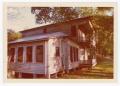 Thumbnail image of item number 1 in: '[Toliver-Cone House Photograph #7]'.