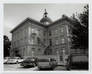 [Bee County Courthouse Photograph #2]