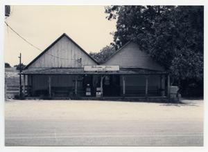 [John Reichle General Merchandise (Welcome Store) Photograph #2]