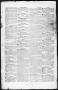 Thumbnail image of item number 3 in: 'Telegraph and Texas Register (Houston, Tex.), Vol. 2, No. 46, Ed. 1, Saturday, November 4, 1837'.