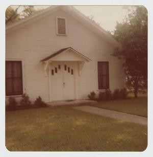 [First Christian Church of Smithville Photograph #9]