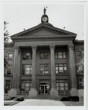 [Bee County Courthouse Photograph #5]