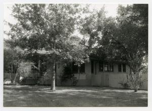 [L. A. and Adelheid Machemehl House Photograph #7]